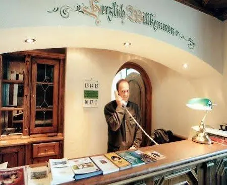 Mostwastl ホテル 3*