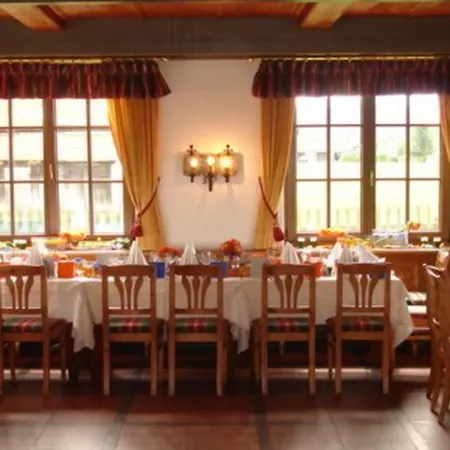 莫斯特瓦斯托客栈酒店 酒店 3*