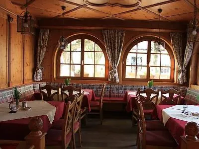 Hotel Mostwastl Solnohrad
